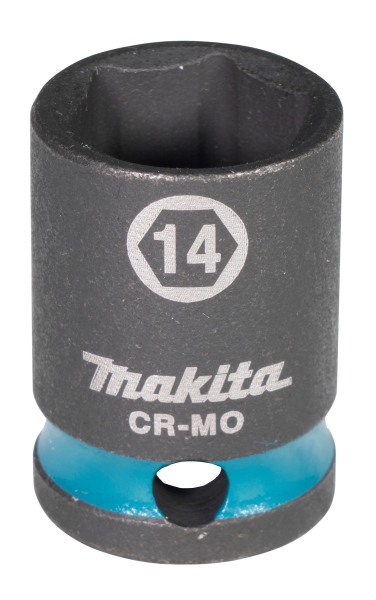 Makita Zubehör Schlagnuss SW14 Impact Black