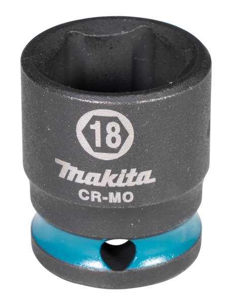 Makita Zubehör Schlagnuss SW18 Impact Black 