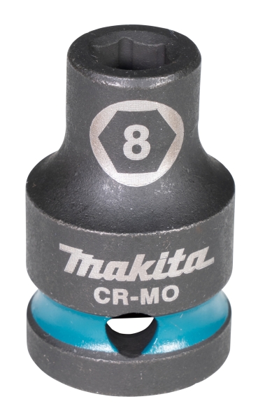 Makita Zubehör Schlagnuss SW8 Impact Black