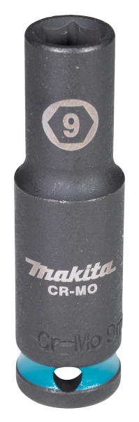 Makita Zubehör Schlagnuss SW9 Impact Black