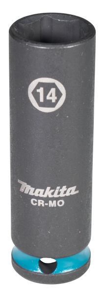 Makita Zubehör Schlagnuss SW14 Impact Black
