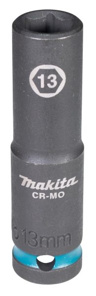 Makita Zubehör Schlagnuss SW13 Impact Black