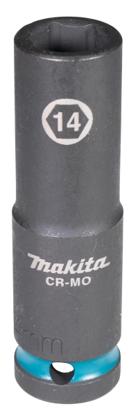 Makita Zubehör Schlagnuss SW14 Impact Black