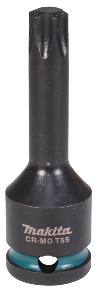 Makita Zubehör Impact Black T-Schlagnuss 1/2 T55