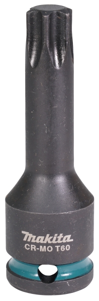 Makita Zubehör Impact Black T-Schlagnuss 1/2 T60
