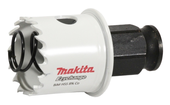 Makita Zubehör Lochsäge 29mm EZYCHANGE BiM HSS