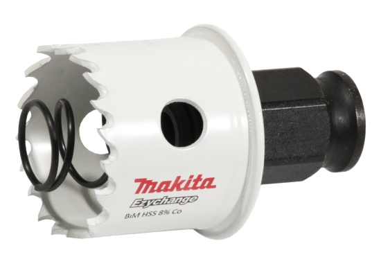 Makita Zubehör Lochsäge 32mm EZYCHANGE BiM HSS