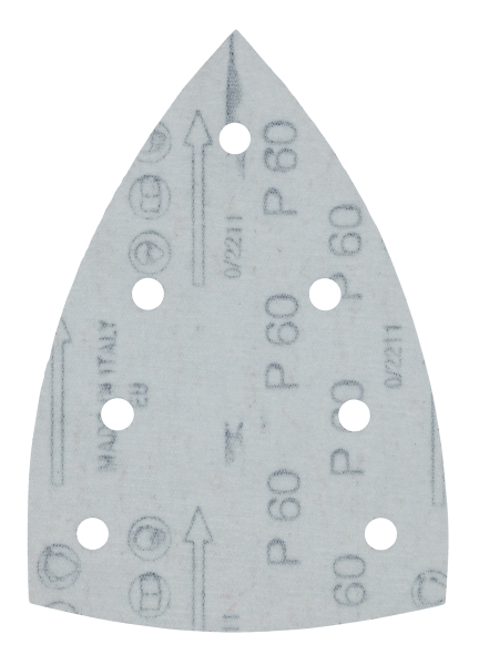 Makita Zubehör Schleifpapier A60 100x150mm Klett