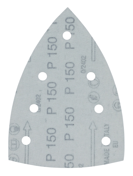 Makita Zubehör Schleifpapier A150 100x150mm Klett