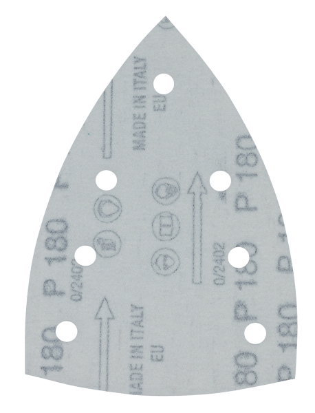 Makita Zubehör Schleifpapier A180 100x150mm Klett