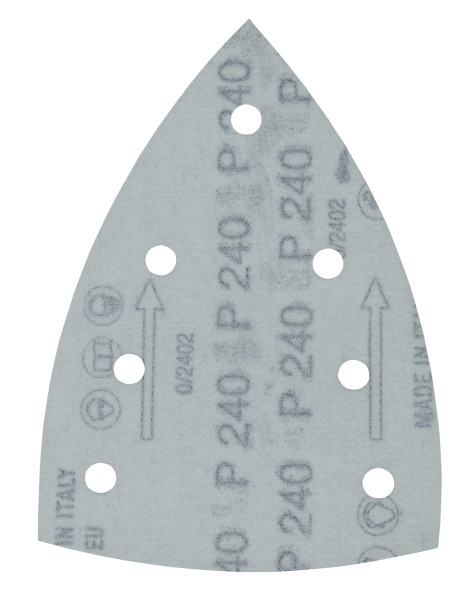 Makita Zubehör Schleifpapier A240 100x150mm Klett