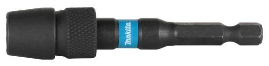 Makita Zubehör Bithalter 1/4 76mm Impact Black