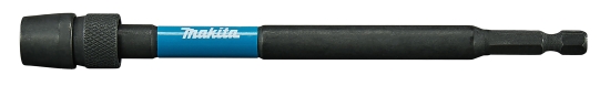 Makita Zubehör Bithalter 1/4 152mm Impact Black