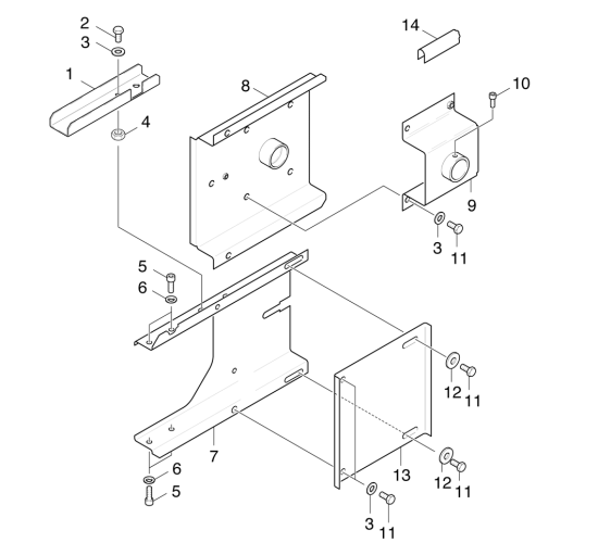 KÄRCHER Professional Ersatzteile Hochdruckreiniger Heisswasser HDS 1000 DE 1.811-882.0 Abdeckung