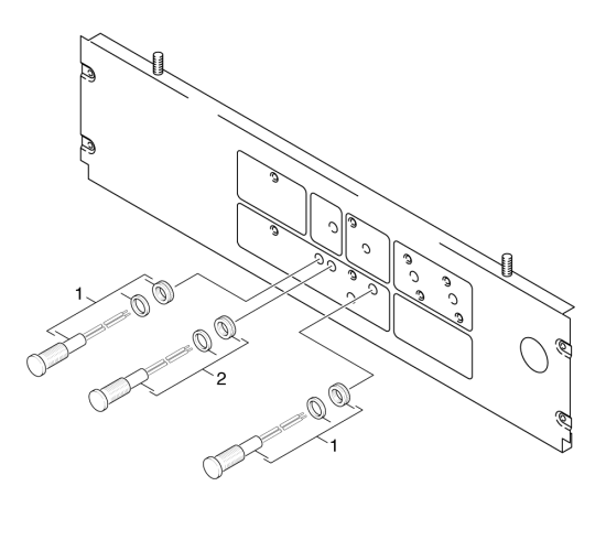 KÄRCHER Professional Ersatzteile Hochdruckreiniger Heisswasser HDS 1290 ST 1.699-901.0 Signalleuchte