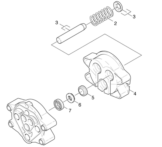 KÄRCHER Ersatzteile Hochdruckreiniger K 630 MS PLUS *EU 1.973-841.0-A Kolben