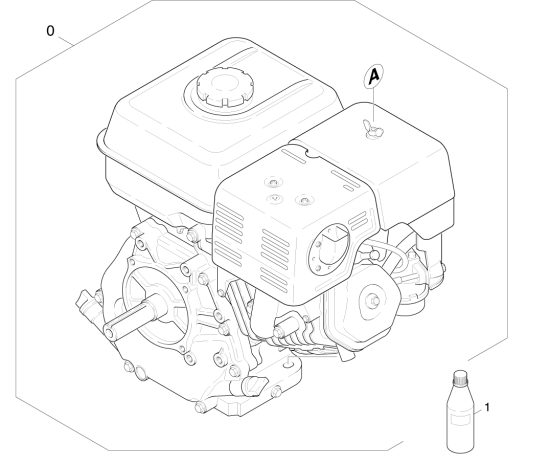 KÄRCHER Professional Ersatzteile Hochdruckreiniger Kaltwasser HD 3101 DR 1.187-117.0 Motor