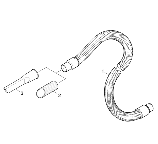 KÄRCHER Professional Ersatzteile Sauger Spaeneset 2.640-760.0 Spaene-Set