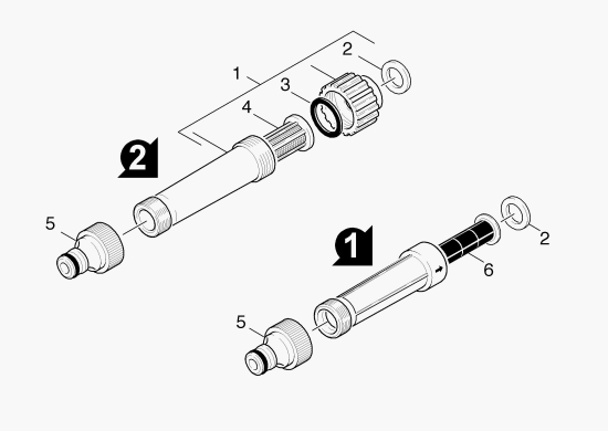 KÄRCHER Ersatzteile Hochdruckreiniger K 5.87M *EU 1.630-100.0-B Wasserfilter