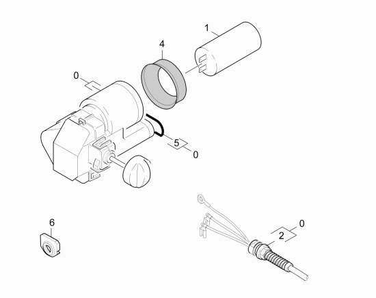 KÄRCHER Ersatzteile Hochdruckreiniger K 3.68 MD PLUS *EU 1.636-160.0-A E-Kasten