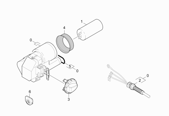KÄRCHER Ersatzteile Hochdruckreiniger K 3.500 Garden *EU 1.180-106.0-A E-Kasten