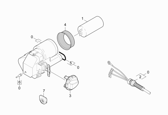 KÄRCHER Ersatzteile Hochdruckreiniger K 4 Compact Home *EU 1.637-312.0-A E-Kasten