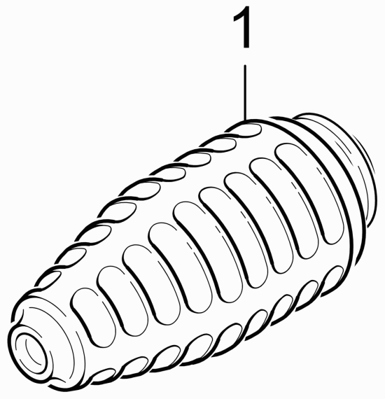 KÄRCHER Professional Ersatzteile Hochdruckreiniger Kaltwasser HD 5/12 C Plus EU 1.520-129.0 Rotorduese