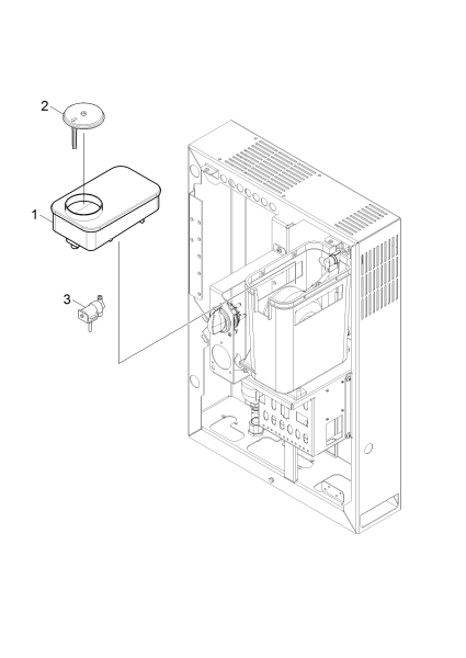 KÄRCHER Professional Ersatzteile Hochdruckreiniger Kaltwasser HD stationaer 1.524-500.2 ETL DGT