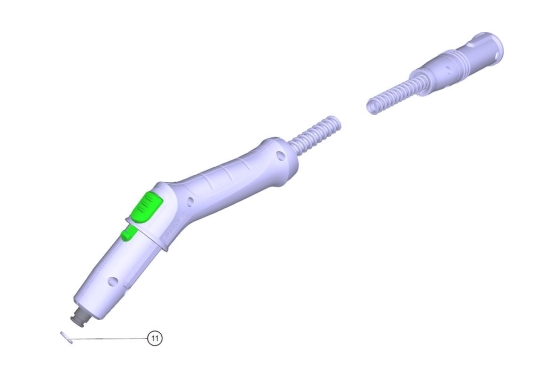 KÄRCHER Ersatzteile Dampfreiniger SC 1 EasyFix Premium Plus (w) *EU 1.516-377.0 Verlaengerungsschlauch Sonderzubehoer SC 1