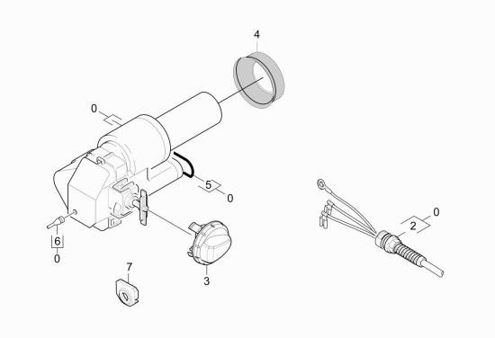 KÄRCHER Ersatzteile Hochdruckreiniger K 4 Silent Edition Home *EU 1.637-353.0-A E-Kasten