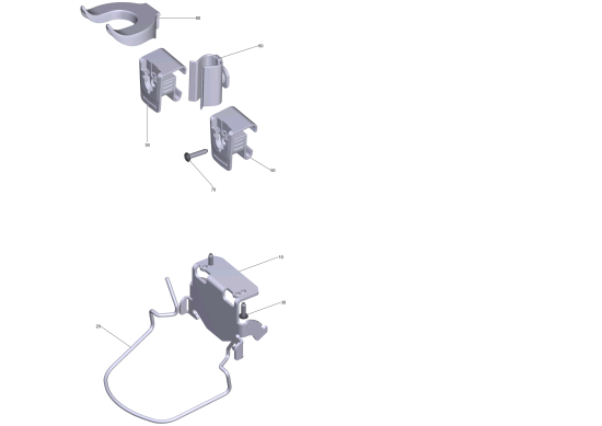 KÄRCHER Professional Ersatzteile Bodenreiniger B 150 R Bp Pack Dose+240AhGel+D90 1.246-034.0 ETL Set Homebase Mop