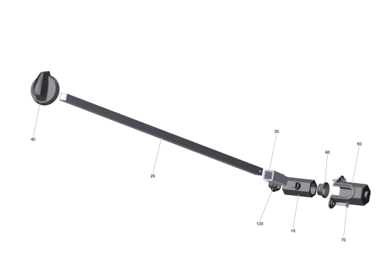 KÄRCHER Professional Ersatzteile Bodenreiniger BD 50/60 C Ep Classic 230V/50Hz 1.127-002.0 Kugelhahn kpl. B50 CS ALA