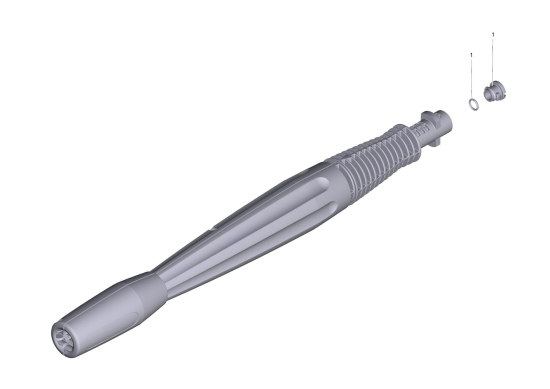 KÄRCHER Ersatzteile Hochdruckreiniger K 6.80M PLUS T250 *EU 1.397-205.0-B VPS K5 033