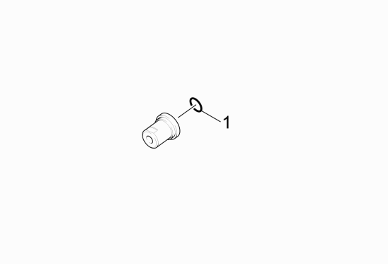 KÄRCHER Professional Ersatzteile Hochdruckreiniger Kaltwasser HD 5/11 P EU 1.520-190.0 Powerduese fuer Ersatz 15030