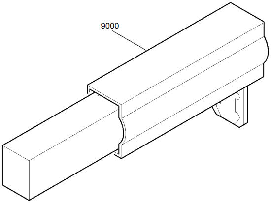 KÄRCHER Professional Ersatzteile Bodenreiniger BD 50/60 C Ep Classic 230V/50Hz 1.127-002.0 Turbine 2-stufig Ersatz Ep 230V (CCL)