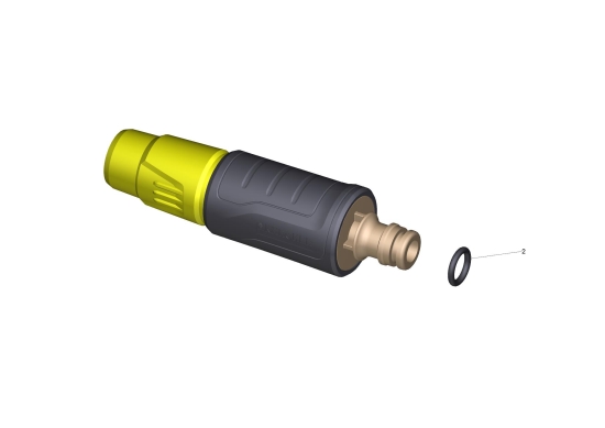 KÄRCHER Ersatzteile Bewässerungssystem Schlauchwagen HT 4.520 Kit 5/8 2.645-169.0 Spritze