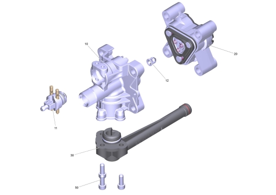 KÄRCHER Ersatzteile Hochdruckreiniger K 5 Full Control Car & Home *EU 1.324-505.0-A Pumpe kpl. FC K5