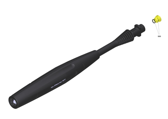 KÄRCHER Ersatzteile Hochdruckreiniger K 3.48 M PLUS 1.601-710.0-B VPS K3 021K