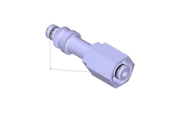 KÄRCHER Professional Ersatzteile Hochdruckreiniger Kaltwasser HD 5/13 C Plus + FR Classic EU 1.520-922.0 Schraubstutzen TR FR TR22-TR20