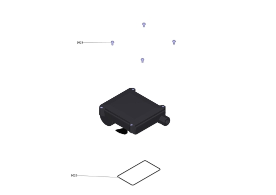 KÄRCHER Ersatzteile Pumpe BP 5 Home *EU 1.645-370.0 E-Kasten Set fuer replacement