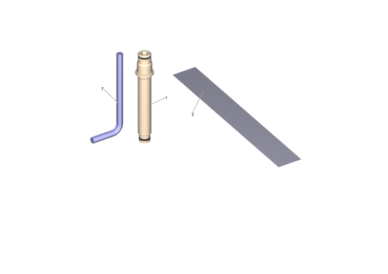 KÄRCHER Professional Ersatzteile Hochdruckreiniger Kaltwasser FRV TR 50 ME 2.111-024.0 Zubehoer FRV TR 50 ME