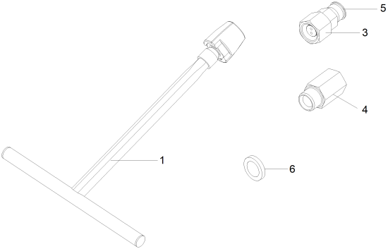 KÄRCHER Professional Ersatzteile Hochdruckreiniger Heisswasser WR 20 2.643-760.0 WR 20