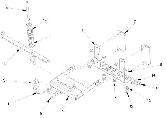 KÄRCHER Professional Ersatzteile Bodenreiniger B40 W Bp, 138 Ah AGM Batteries, D51 Orb 9.841-443.0 Baugruppe ORBITAL, DOWNFORCE D51