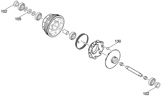 KÄRCHER Ersatzteile Trockensauger CV 30/1 *EU 1.023-980.0 Kupplung kpl.