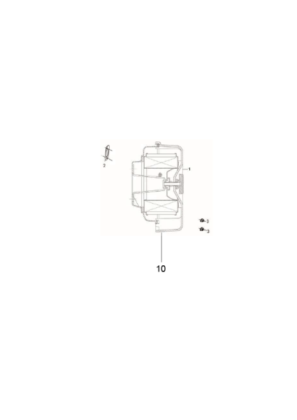 KÄRCHER Professional Ersatzteile Hochdruckreiniger Heisswasser HDS 8/20 De EU 1.210-910.0 Zubehoer