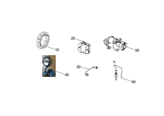 KÄRCHER Professional Ersatzteile Hochdruckreiniger Heisswasser HDS 8/20 De EU 1.210-910.0 Zubehoer