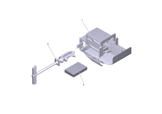 KÄRCHER Ersatzteile Hochdruckreiniger KHD 4-1 PatioDeck AS *EU 1.679-220.0-A Schalter kpl. RV 470nF f. K4 *EU