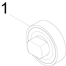 KÄRCHER Professional Ersatzteile Hochdruckreiniger Kaltwasser Nassstrahleinheit TR 4.115-006.0 Duesenpaket TR Nassstrahlset 0040