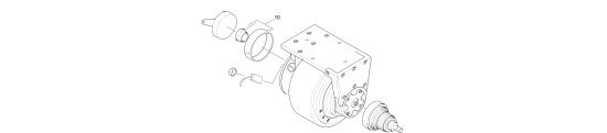 KÄRCHER Professional Ersatzteile Bodenreiniger B150 R Bp 9.398-841.0 Puffer
