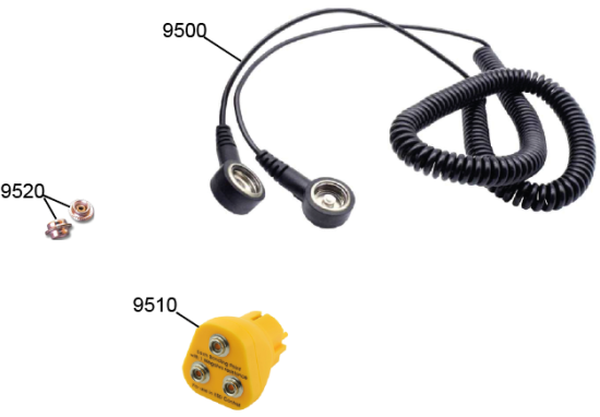 KÄRCHER Professional Ersatzteile Bodenreiniger ES 1/7 Bp ES 1/7 Bp 1.007-091.0